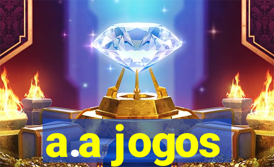 a.a jogos